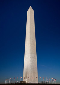 Washington monument